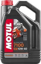 Motul 7100 4T 10W-40 Synthetic