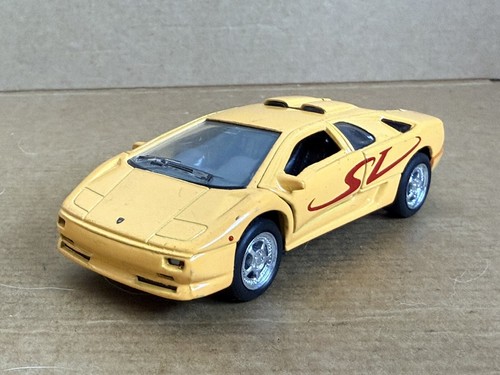 Welly lamborghini diablo - welly,