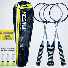 Professional Badminton Set 4