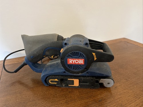 Ryobi sander - (needs,