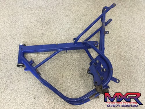 Malaguti grizzly frame - grizzly, ac