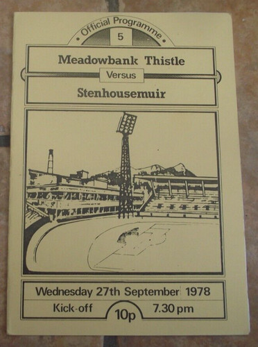 1978 meadowbank - 1978-79, (sep)