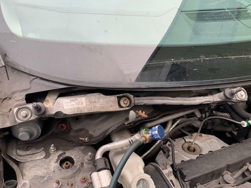 Ford fiesta mk7 front wiper - ford,