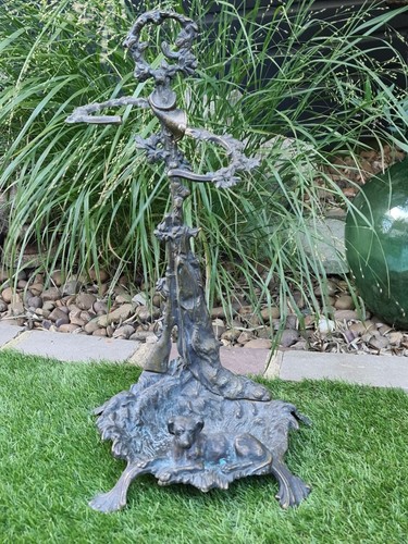 Antique rare french hunting - antique,