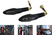Motorbike LED Indicators Front