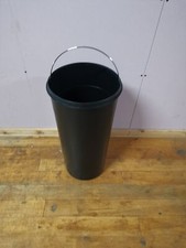 Habitat 30L Round Pedal Bin Replacement Inner Plastic Liner H59W27cm 57cm To Lip