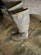 ladies country boots size 6