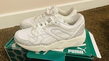 Size UK 3 - Puma Trinomic R698
