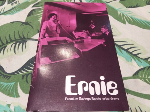1971 ernie premium savings - 1971,
