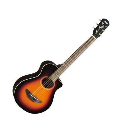 Yamaha apxt2 electro - apxt2, electro-acoustic