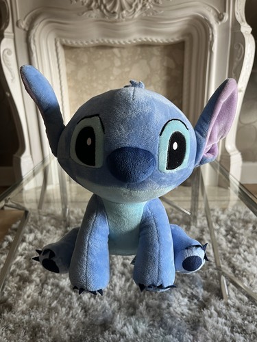 Disney store stitch plush - store,