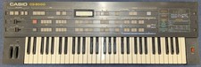 Casio CZ3000 Phase Distortion Synthesizer RARE, VINTAGE
