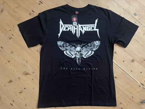 Death angel vintage rock metal - vintage,