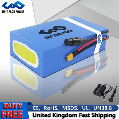 Upp bike battery 48v 60v - battery,