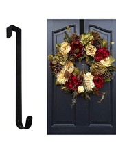Door Wreath Hanger Christmas