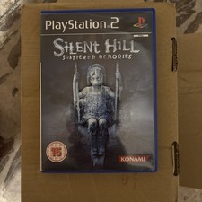 Silent Hill Shattered Memories
