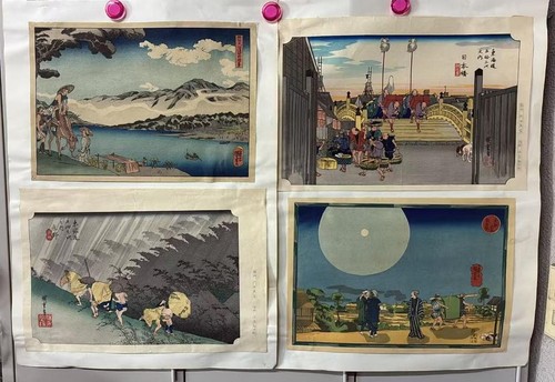 Utagawa hiroshige japanese - hiroshige,