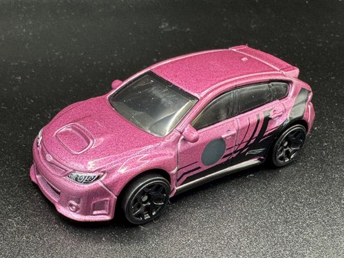 Hot wheels subaru - hot,