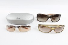 Collection of Dior Sunglasses Cased & Loose