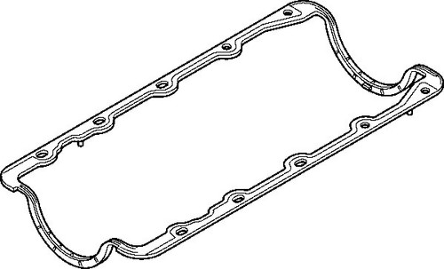 Elring 388 160 - 388.160, gasket,