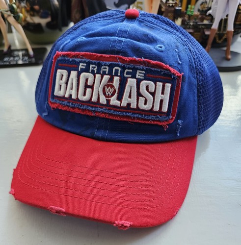 Wwe backlash france truckers - wwe,