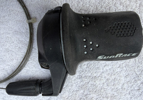 Vintage sunrace rear - sunrace,