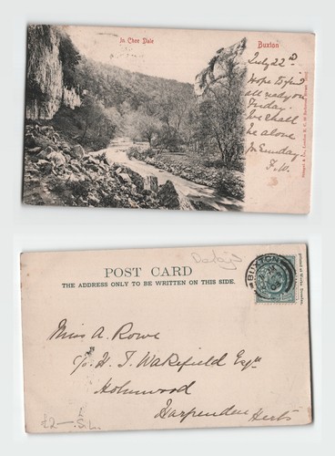 Postcard chee dale - in,
