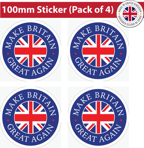 Make britain great again uk - make,