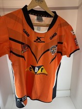 Castleford Tigers GMB Rugby