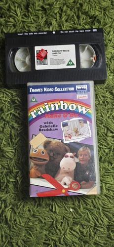 Rainbow make and - , do