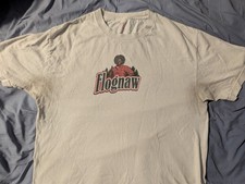 Vintage RARE Golf Wang Flognaw T-Shirt Tyler the Creator large L