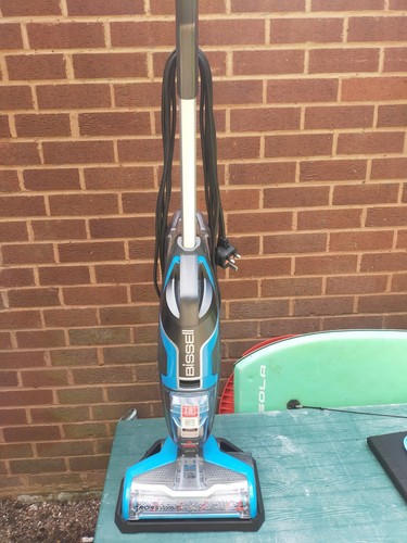 Bissel vacuum floor - vacuum,