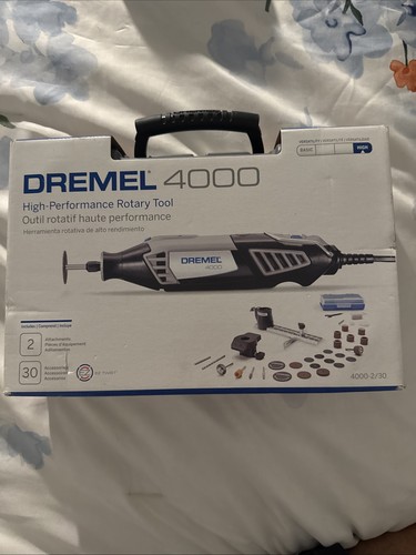 Dremel 4000 corded - dremel, 4000-2/30