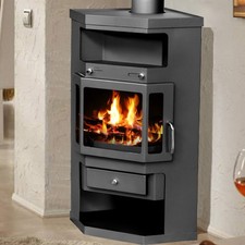 Panama 10kw Corner Stove