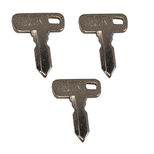 Set keys fits club - keys,