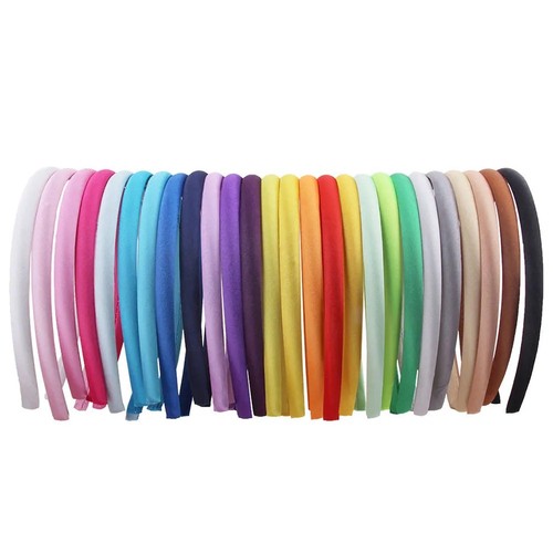 Satin alice band - alice, headband