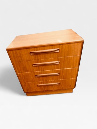 Vintage plan fresco chest of - fresco,
