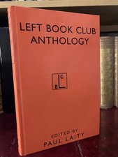 Left Book Club Anthology Paul