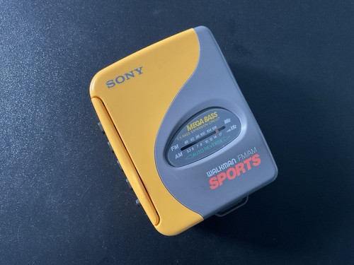 Sony walkman sxf33 sports - ,