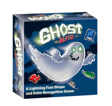Ghost Blitz Board Game: Zoch