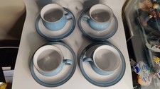 Denby Colonial Blue Sherwood