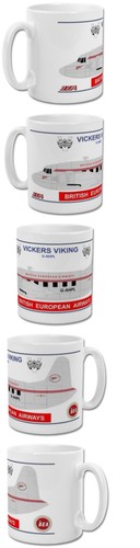 Vickers viking ahpl - viking,