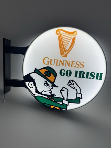 Guinness beer notre - dame, pub