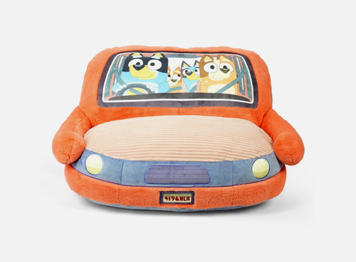 Bluey sofa car - sofa,