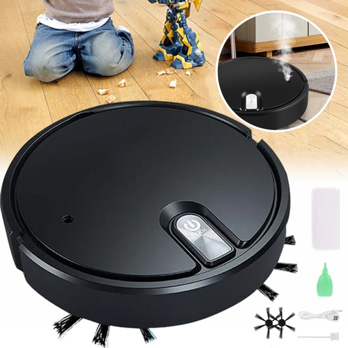 Smart robot vacuum cleaner - vacuum,