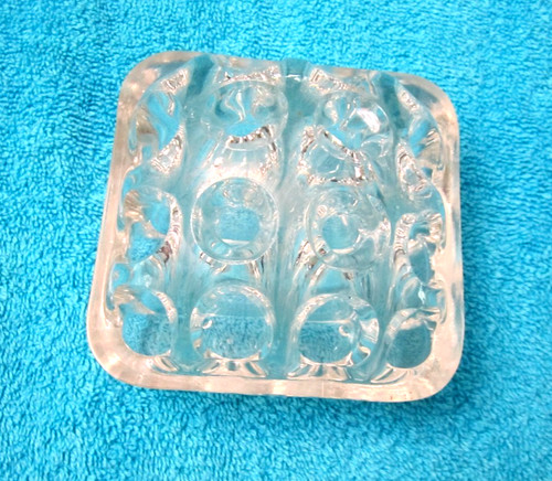 Large vintage sqare - large,