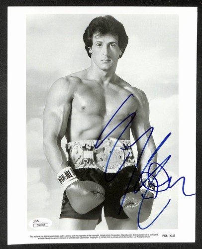 Sylvester stallone - sylvester,