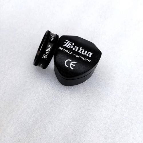 40d double aspheric lens - 40d,