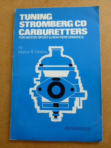 Tuning stromberg - tuning,