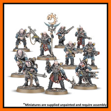 Warhammer 40k Genestealer
